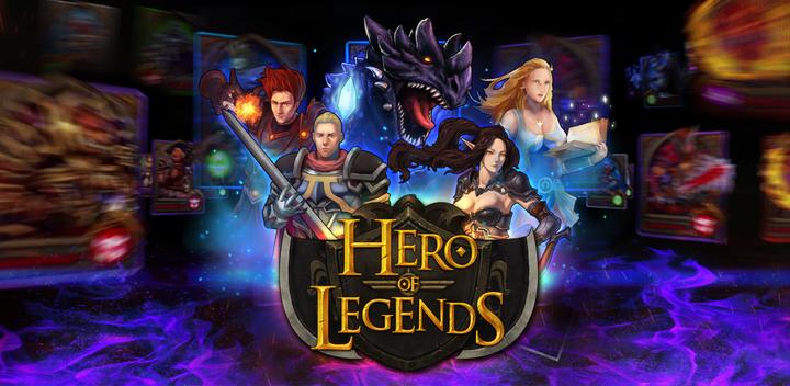 Banner of héroe de leyendas 2.0