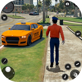 Taxi driver apk