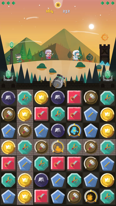 Cuplikan Layar Game The Long Siege