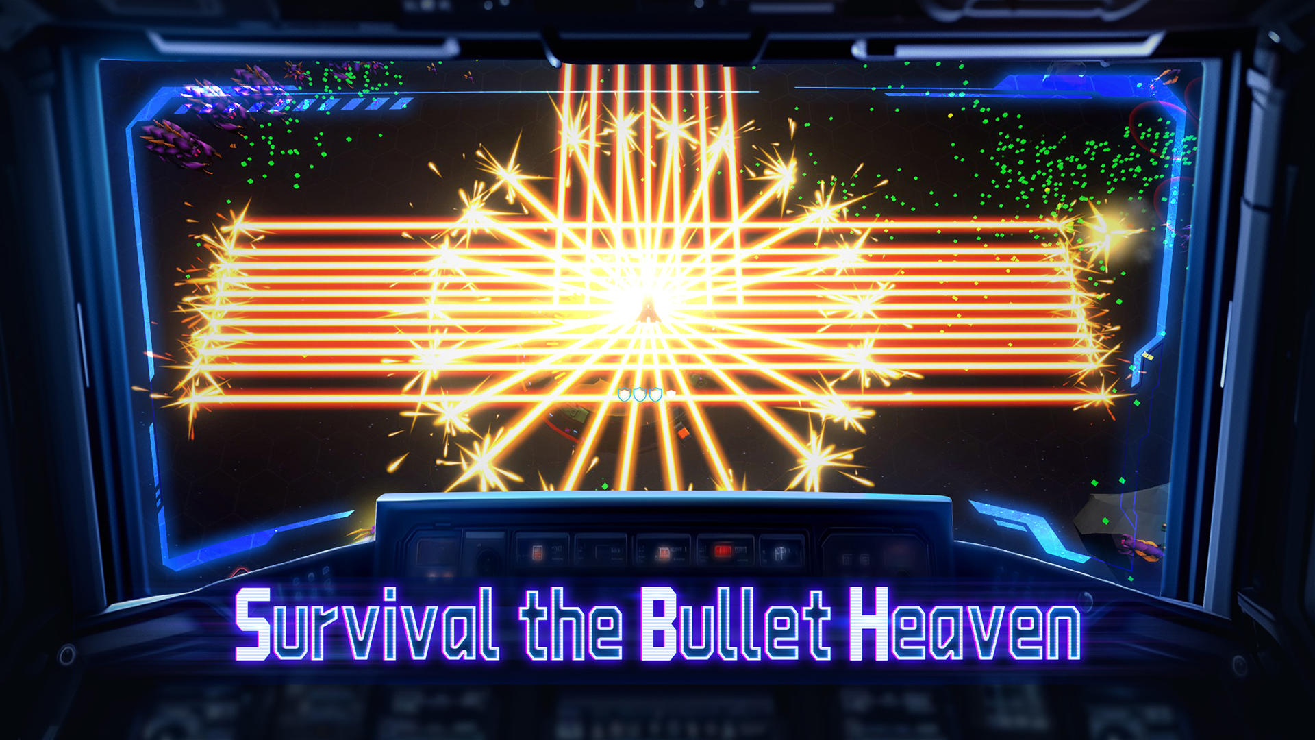 Star Survivor Game Screenshot