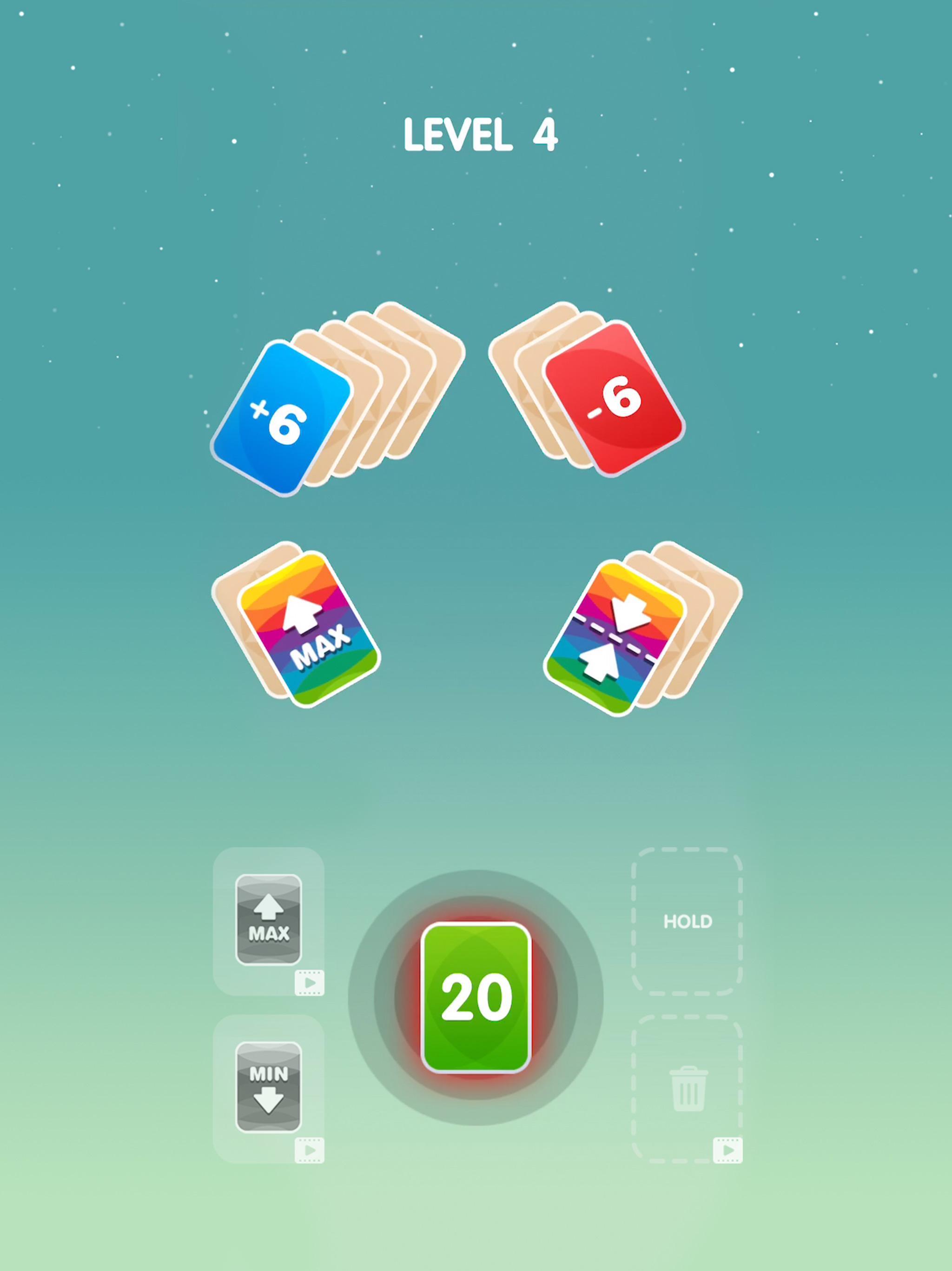 Screenshot of Zero21 Solitaire