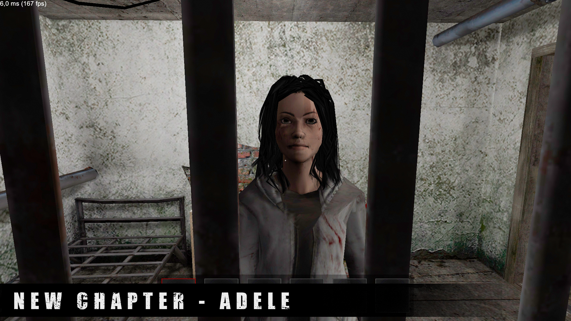 METEL HORROR ESCAPE Game Screenshot