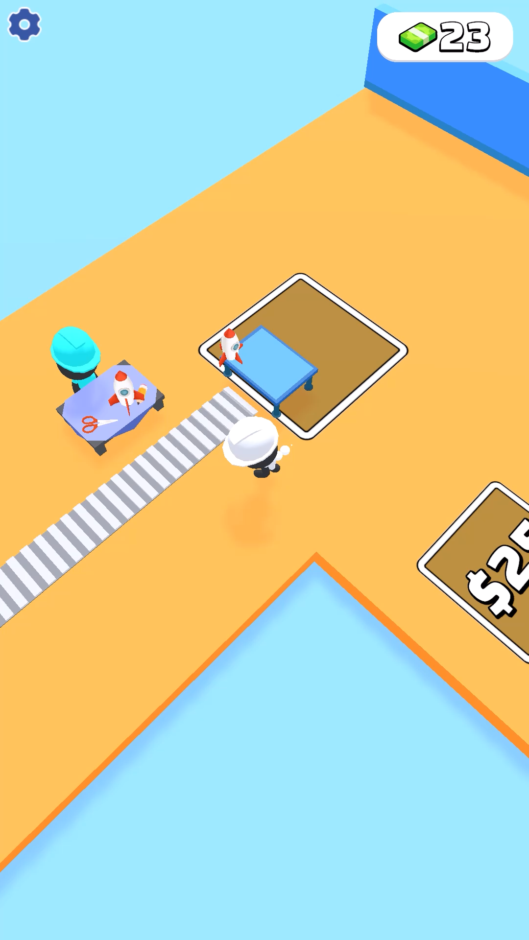 Captura de Tela do Jogo My Workshop