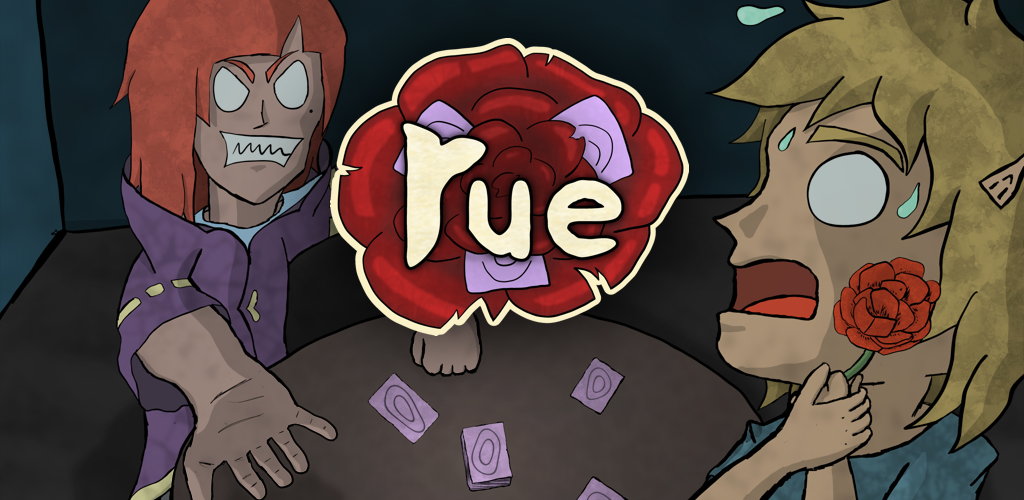Rue - The Card Game screenshot