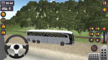 Bus Games Driving Simulator Game Screenshot
