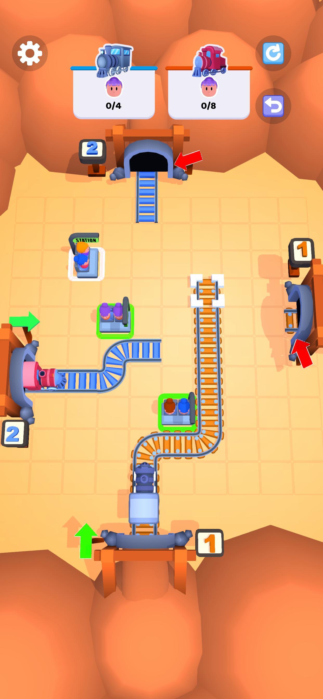 Screenshot 2 of Real Rail 