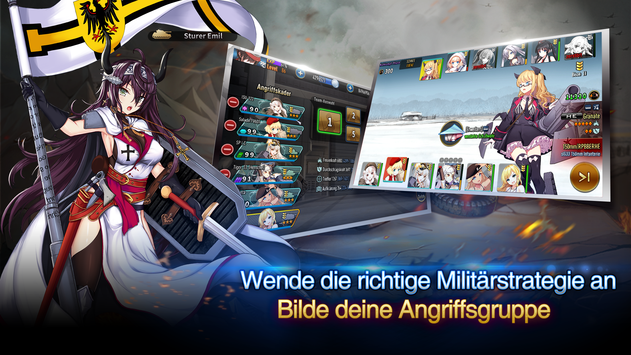 Metal Waltz Game Screenshot