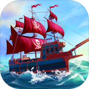 Pirate Ships・Baue und kämpfe