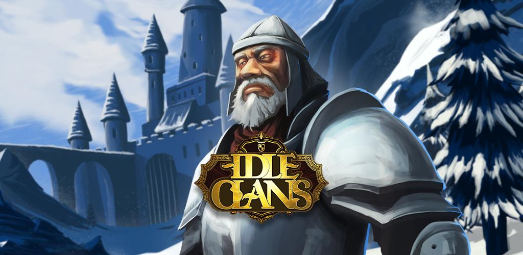 Idle Clans - MMORPG