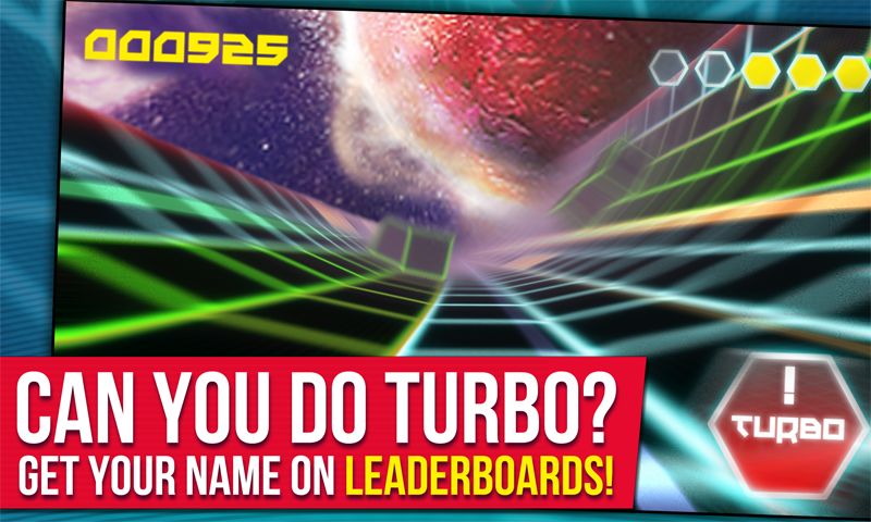 SpeedX 3D Turbo! 게임 스크린 샷