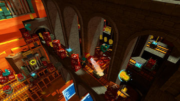 Final Nation Game Screenshot
