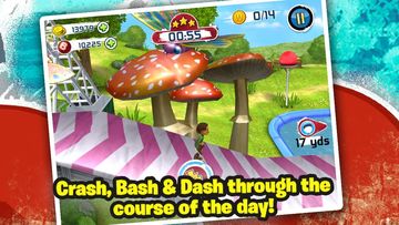 Скриншот игры Wipeout 2