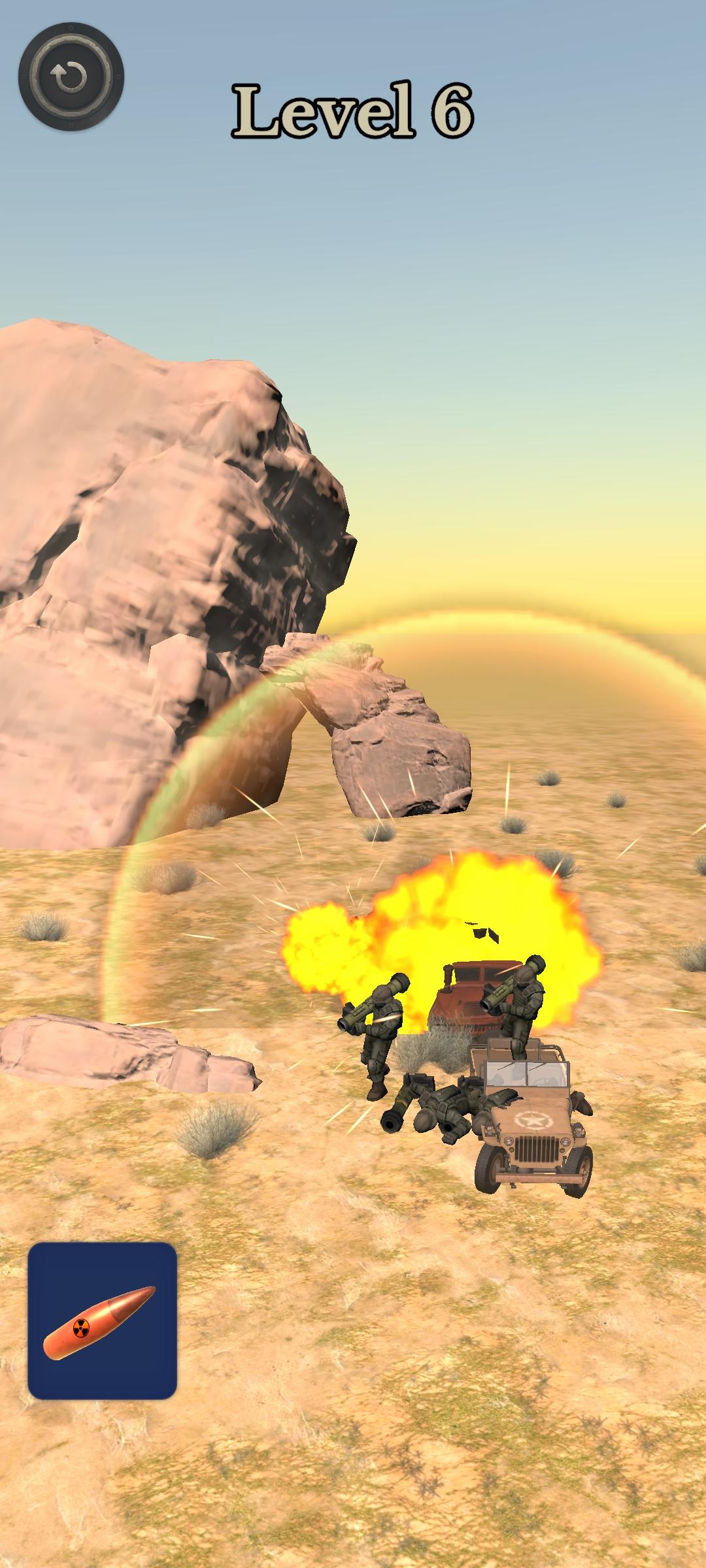 Micro Tank Wars: Play Micro Tank Wars for free