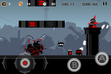 机器侠 Game Screenshot