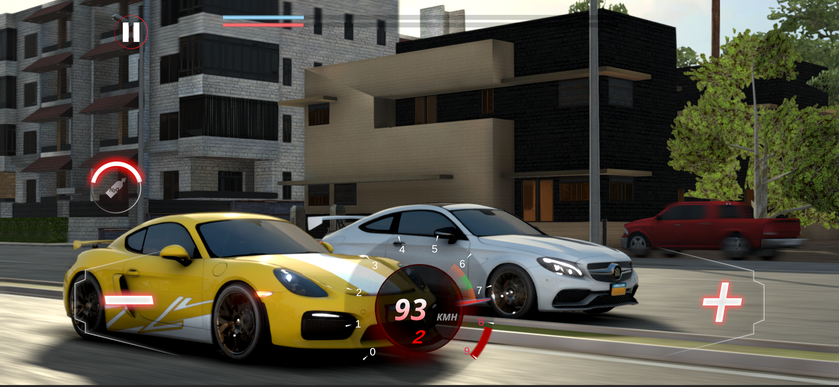 Drift for Life Game Screenshot