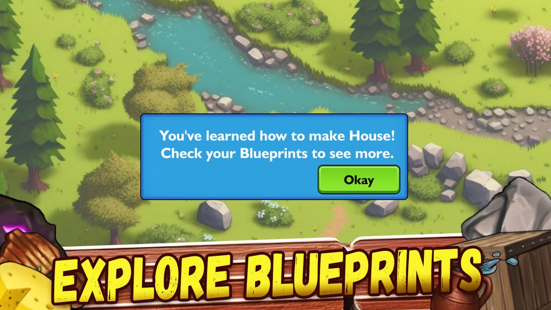 Landstack: card village game android iOS apk download for free-TapTap