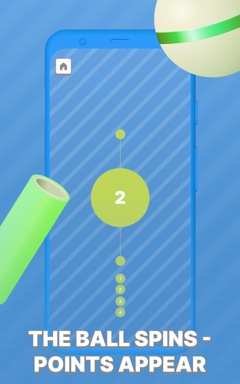 The 1W Carousel Game Screenshot