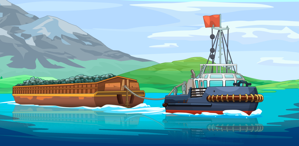 Screenshot of the video of Ship Simulator: Boat Game