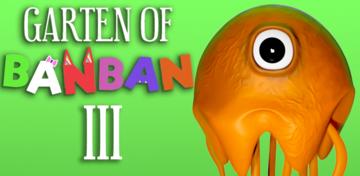 Banner of Garten of Banban 3 