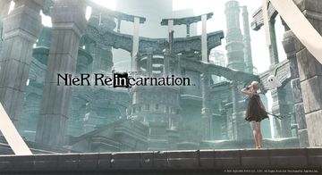 Banner of NieR Re[in]carnation 