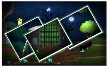 Escape Room Game: Prison Break Game Screenshot