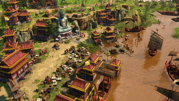 Age of Empires III: Definitive Edition Game Screenshot