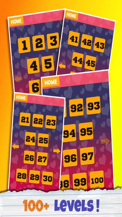 Twisty Word Search Puzzle Pro Game Screenshot