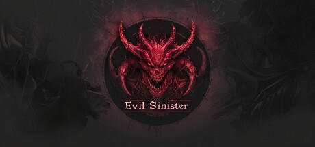 Banner of Evil Sinister 