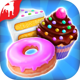 Crazy Kitchen: Match 3 Puzzles