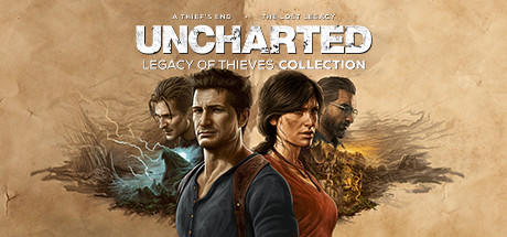 Banner of UNCHARTED™: Legacy of Thieves Collection 