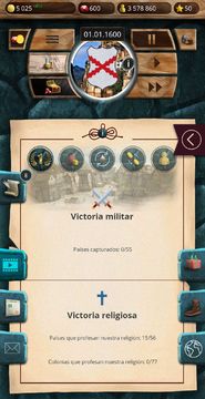 Captura de Pantalla del Juego EC - Simulador medieval