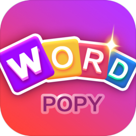 Word Popy - Crossword Puzzle & Search Games