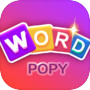 Word Popy - Crossword Puzzle & Search Games のアイコン