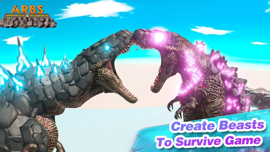 Screenshot of Animal Revolt Battle Simulator