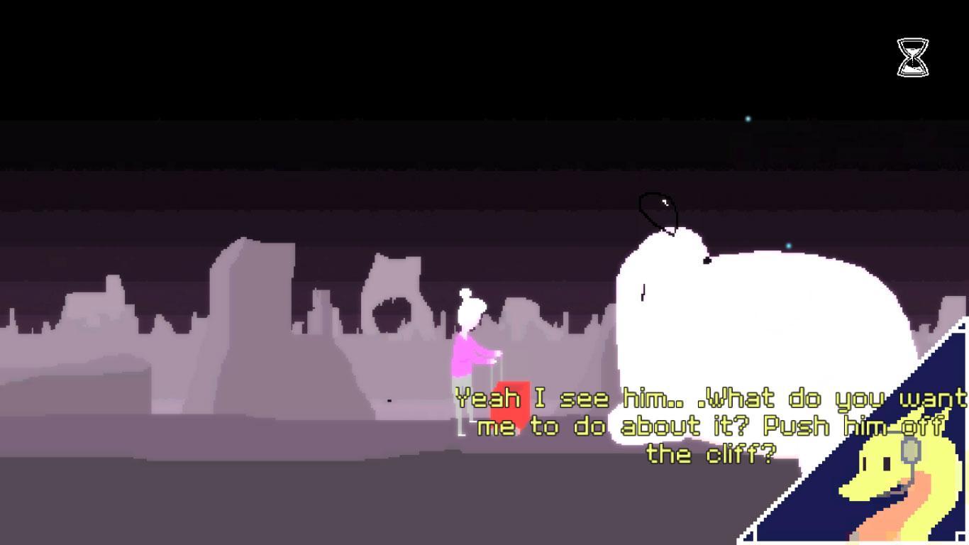 Tale of Doris & the Dragon EP1 Game Screenshot