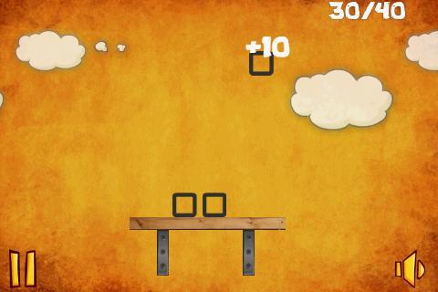 Balance Box Game Screenshot