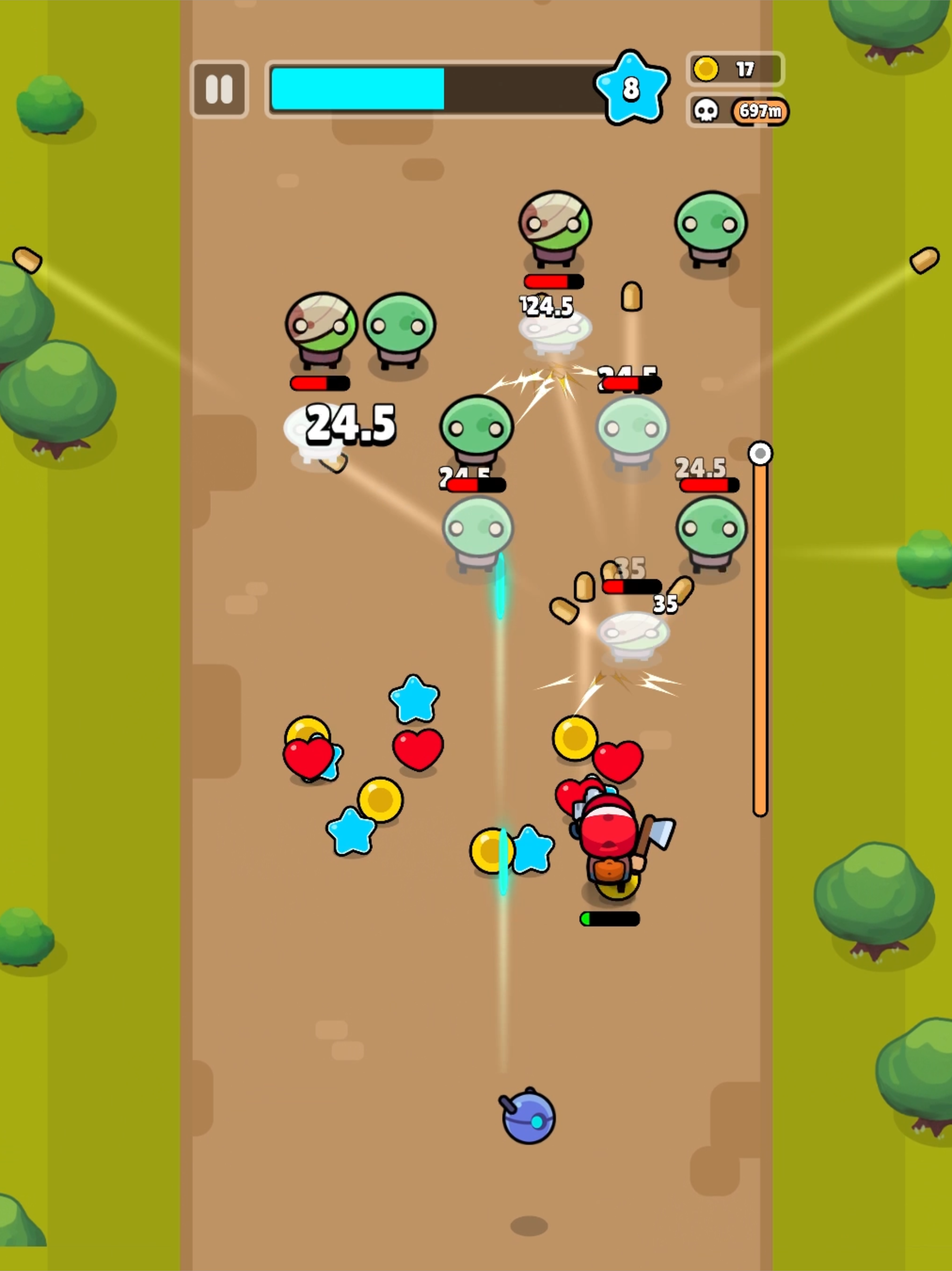 Gun Run Latest Version for Android/iOS APK - TapTap