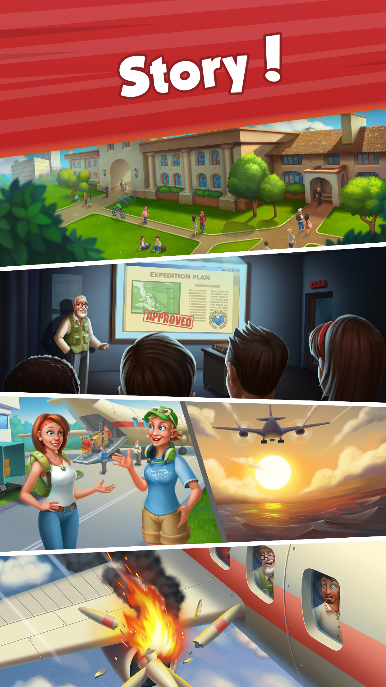 Cuplikan Layar Game Tropic Trouble 2