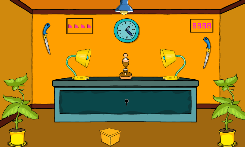 Cycle Boy Escape 4 Game Screenshot