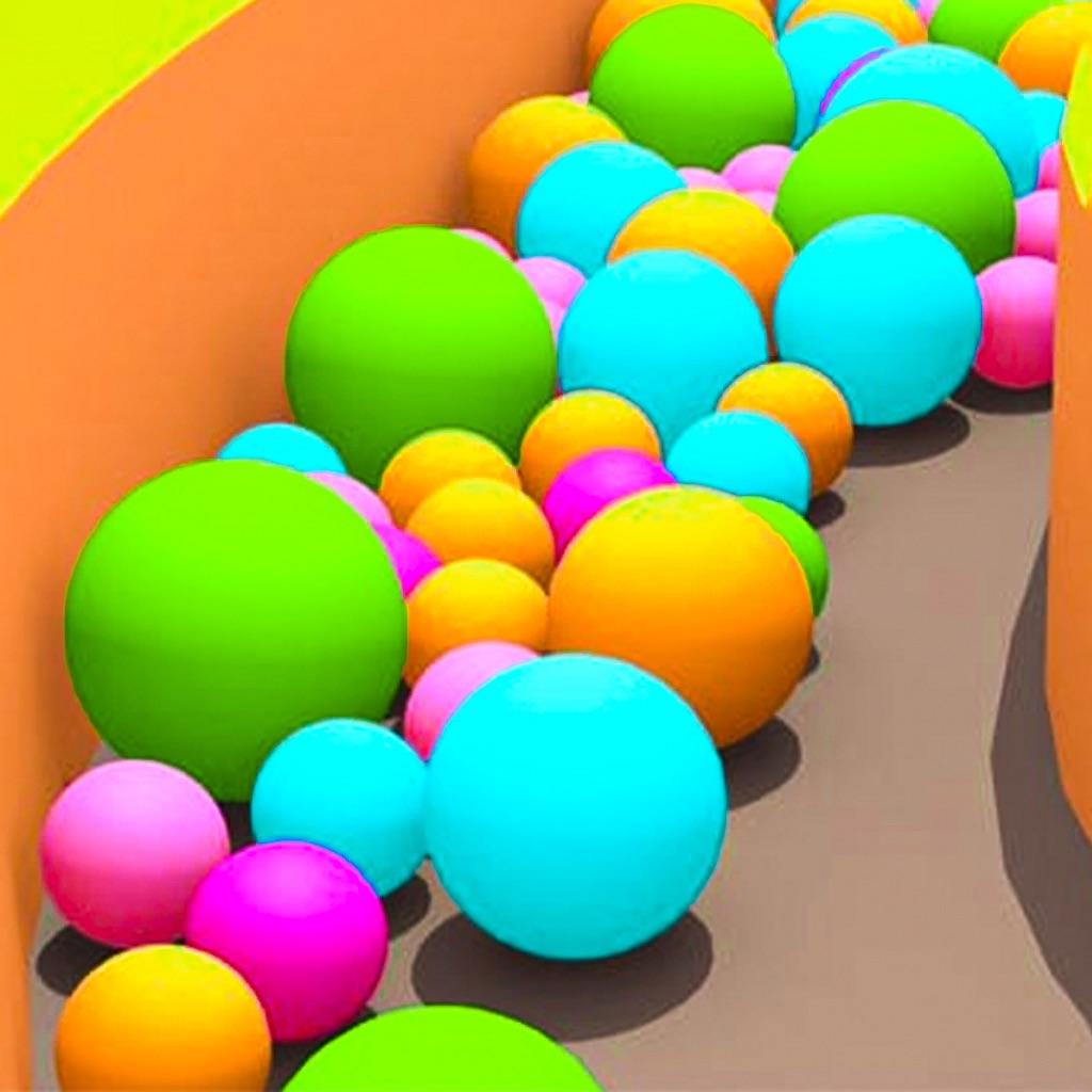 Gravity Sand Balls Latest Version for Android/iOS - TapTap