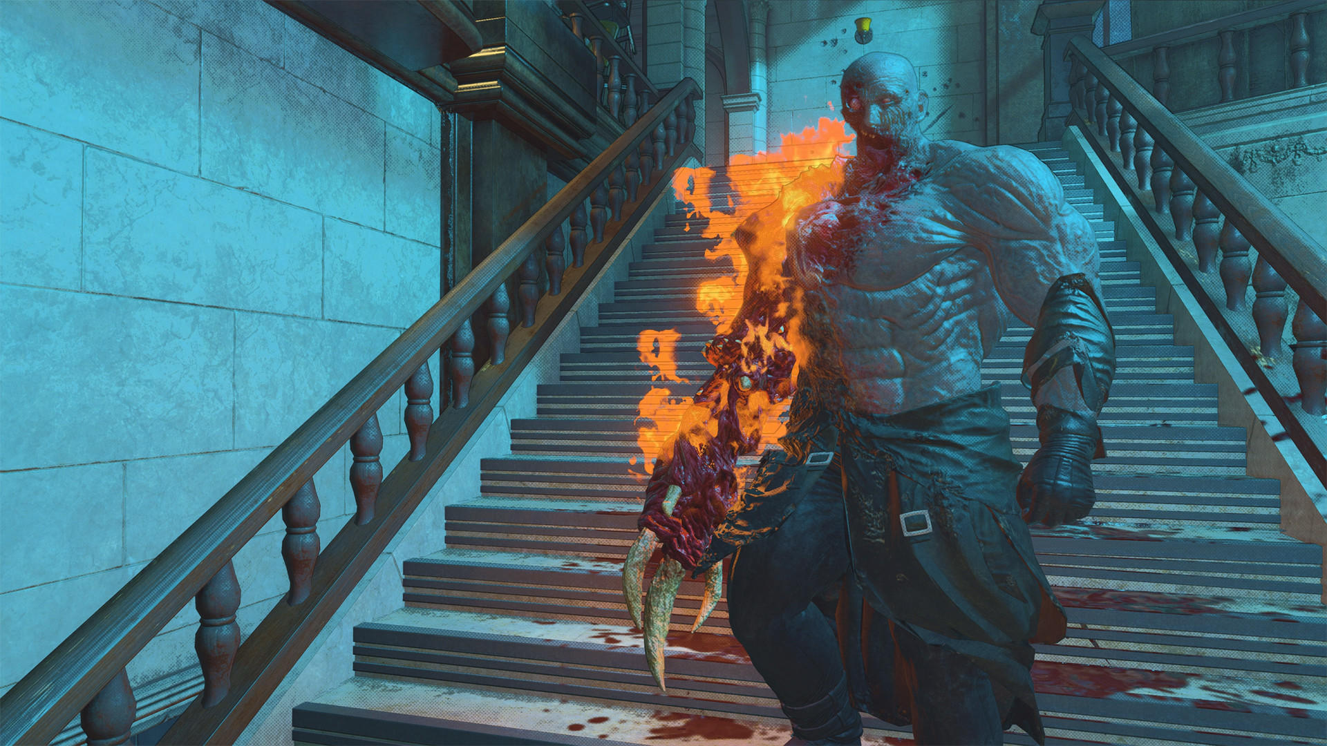 Resident Evil Re:Verse Game Screenshot