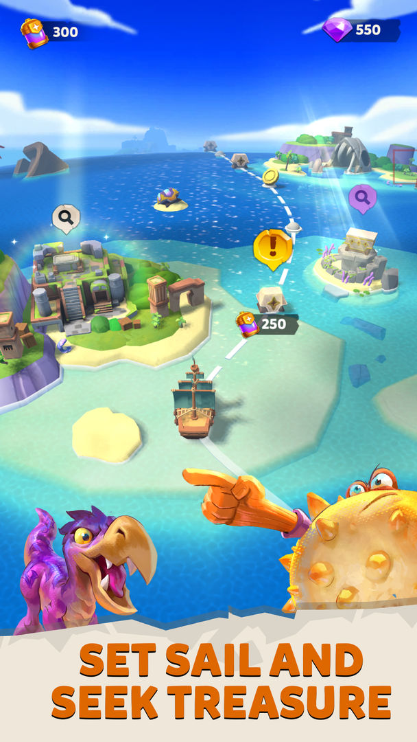 Floodrush screenshot game