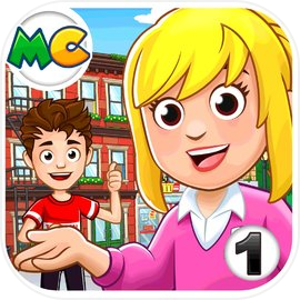 My City Home - Sweet Playhouse