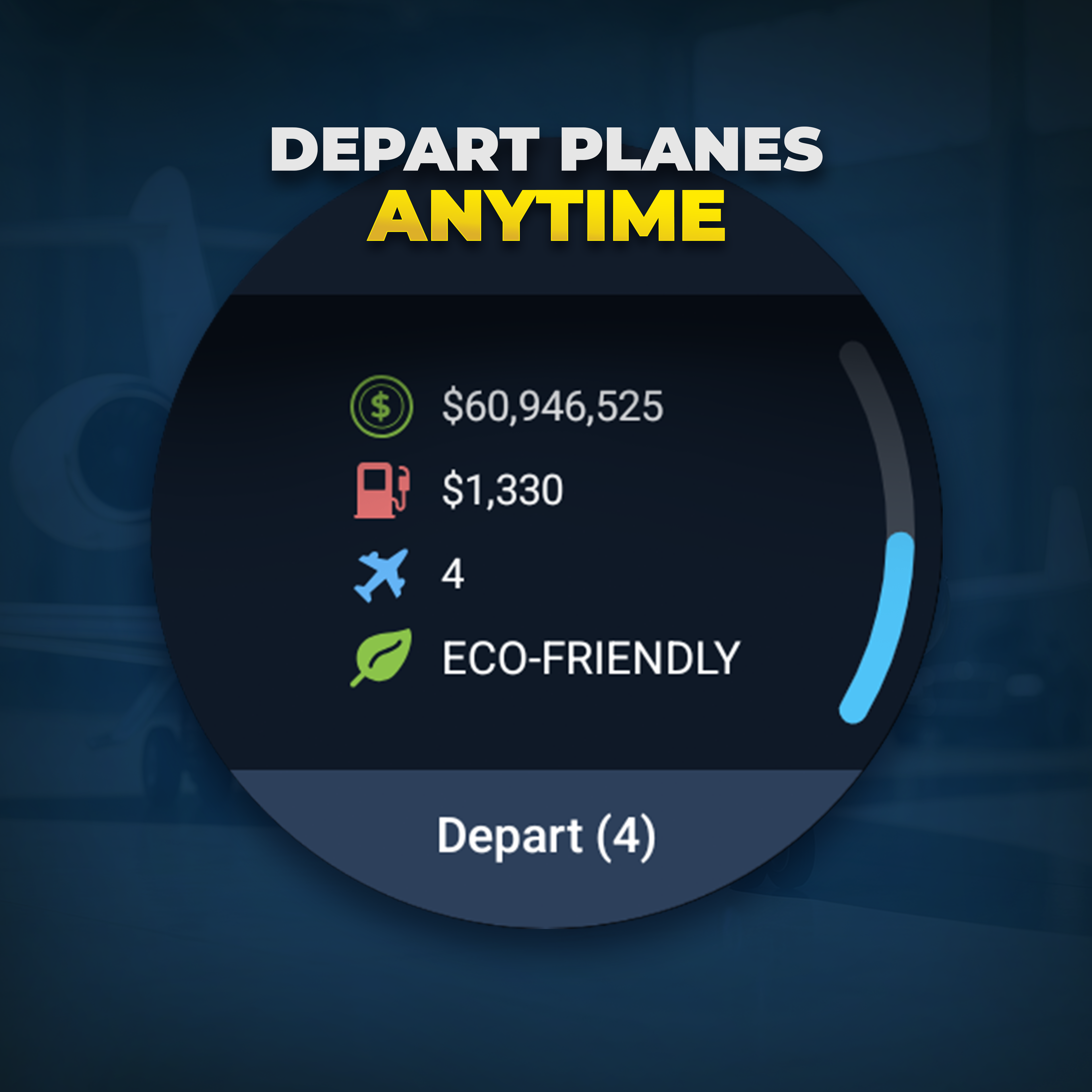 Airline Manager - 2026 Game Screenshot