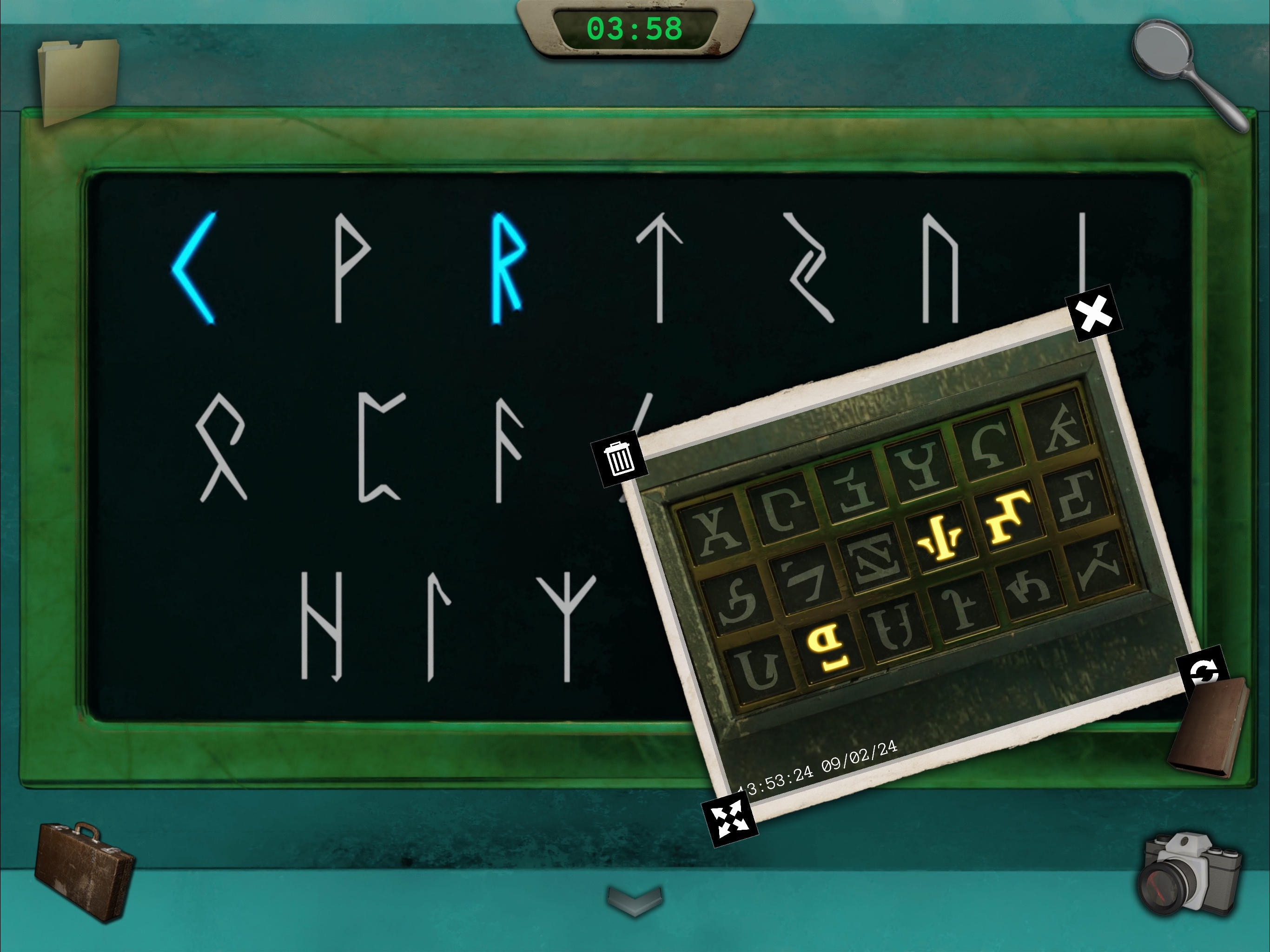 Recursion - Puzzle Escape Game Game Screenshot