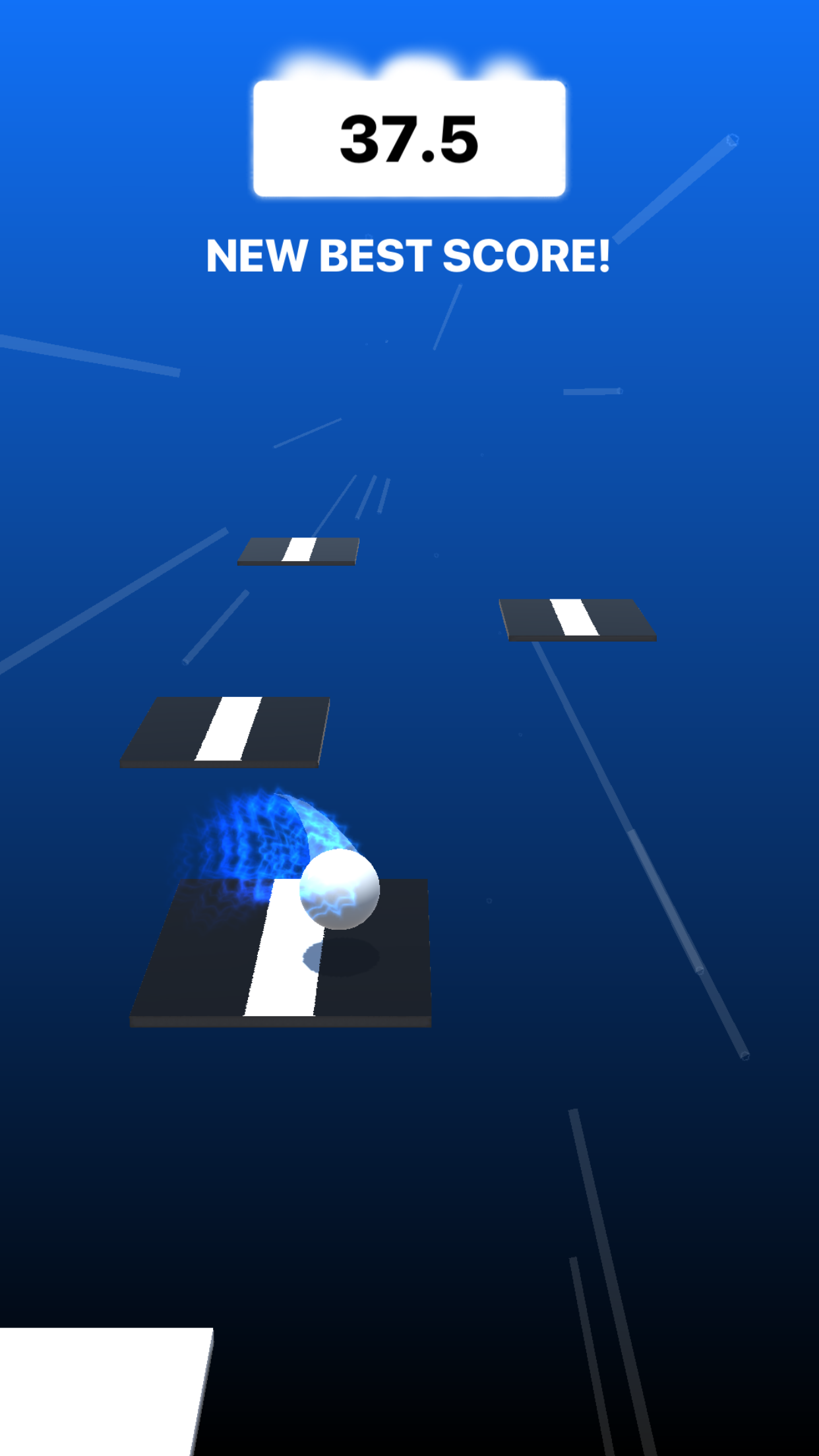 Screenshot 5 of Dancing Ball 2 music game 1.01.01