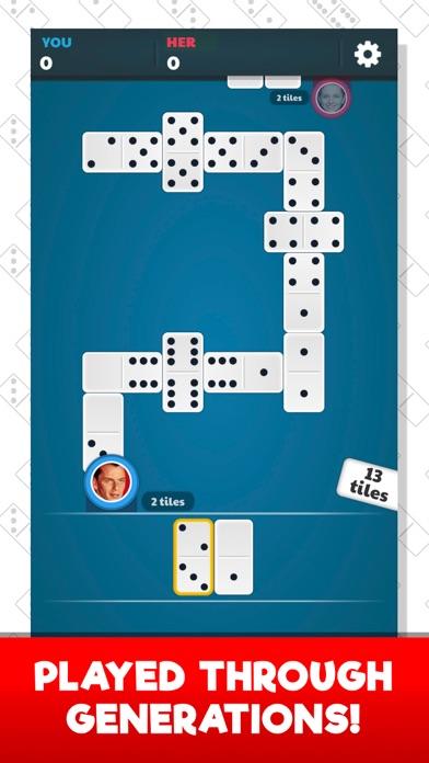 Dominoes Jogatina: Board Games Game Screenshot