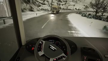 Ảnh chụp màn hình Bus Simulator: Road Trip Rush