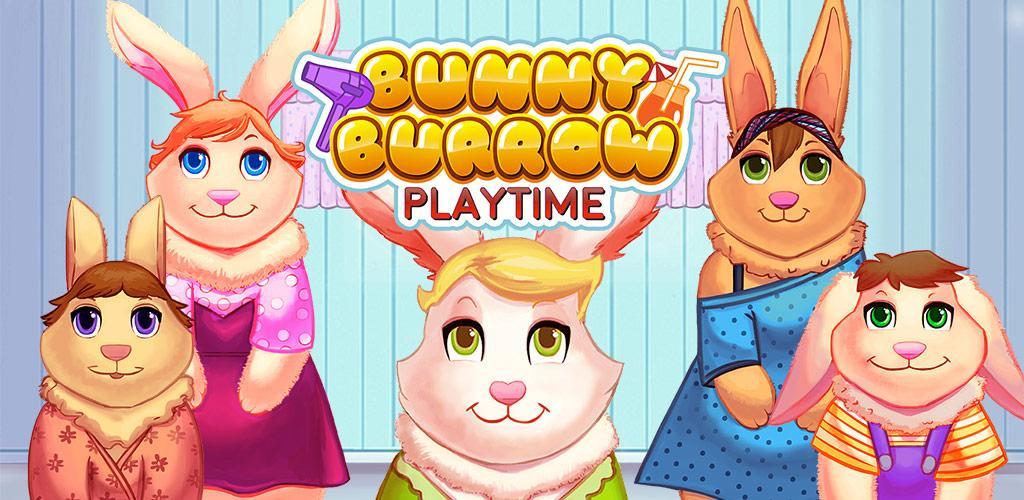 Banner of Bunny Burrow Playtime 1.0.20