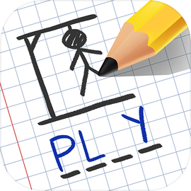 Hangman Words-Two Player games para Android - Download